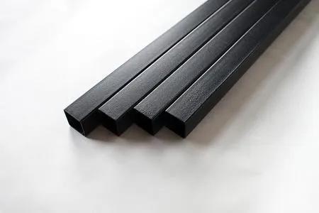 Поцинкована челична квадратна ограда