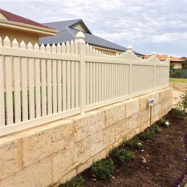 Пвц ограда на продају