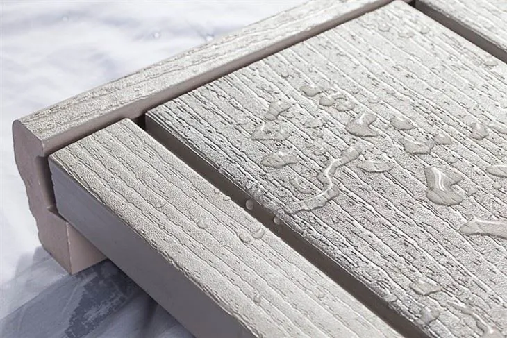 Водоотпорне ПВЦ подне плоче са закључавањем